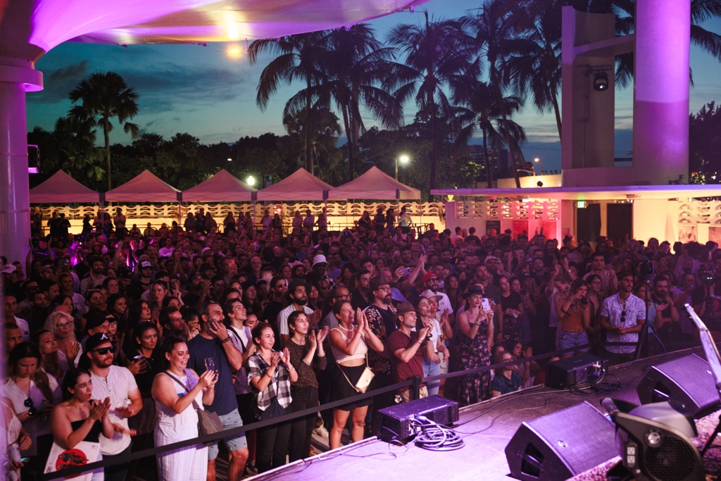 Miami Beach Bandshell