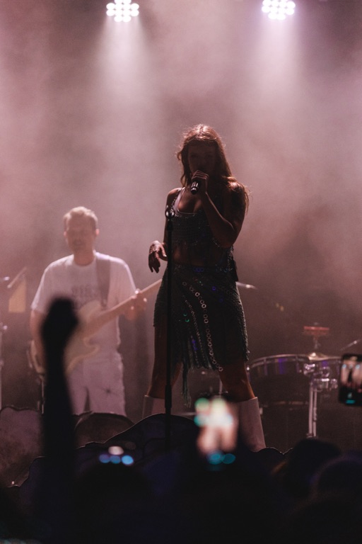 Tovel Lo at Bandshell