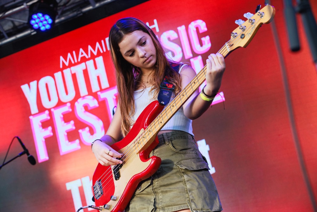 Miami Beach Bandshell Event