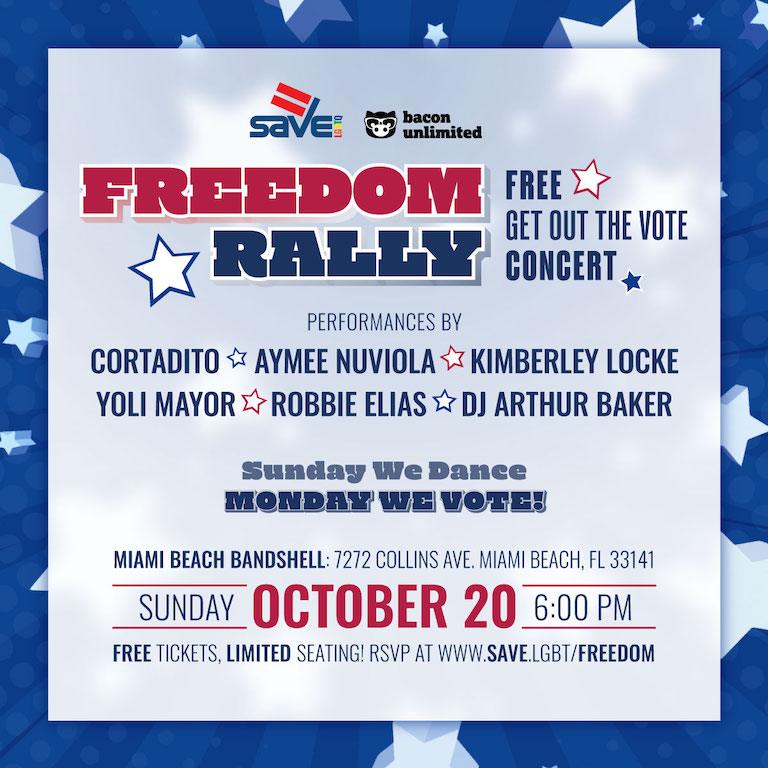 Freedom Rally