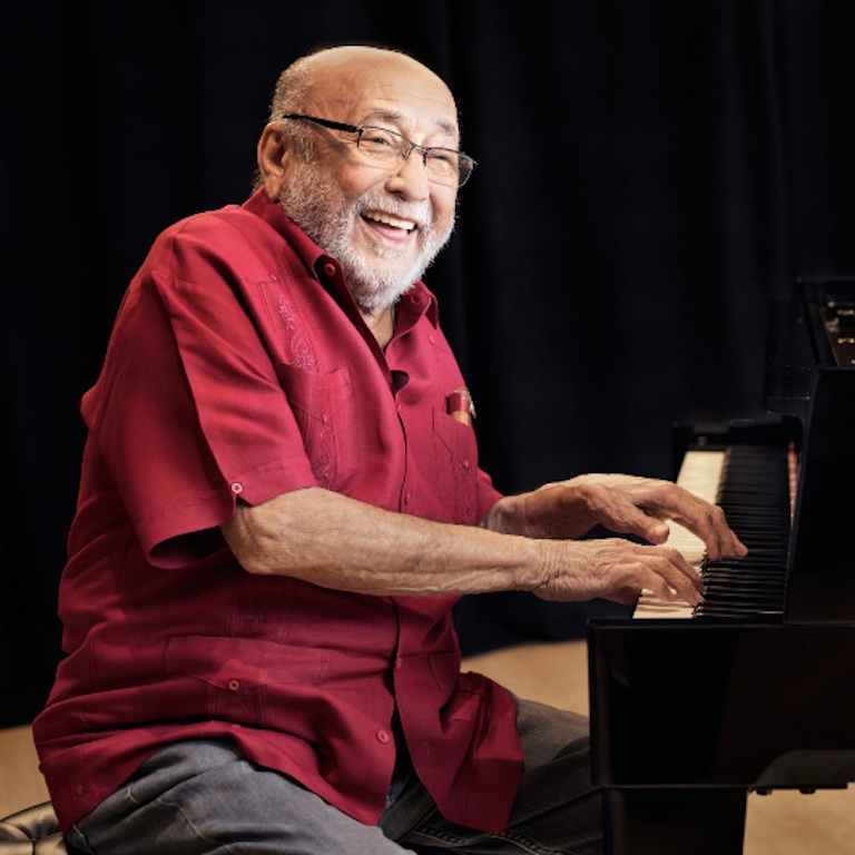 Eddie Palmieri and his Latin Jazz Band