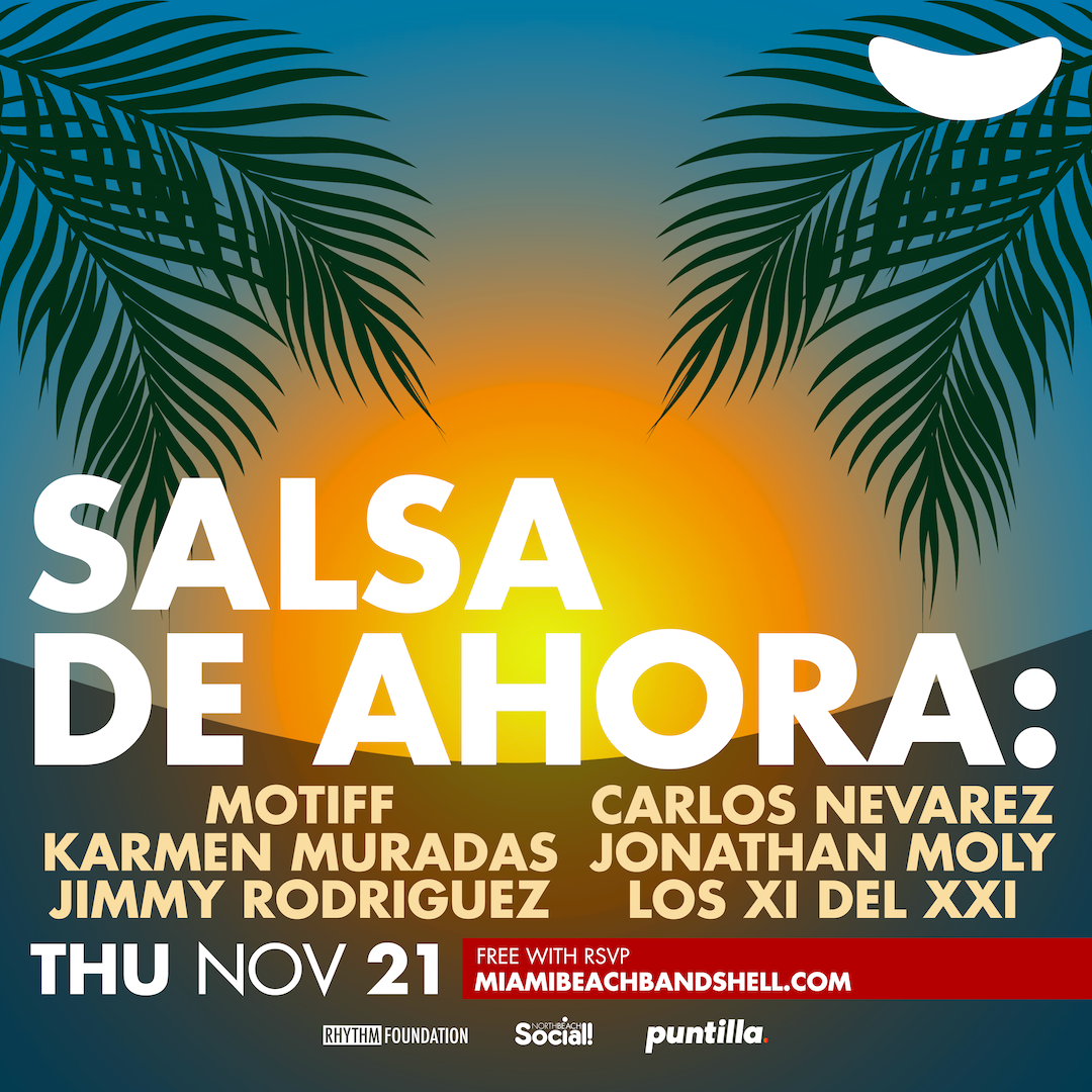 North Beach Social: Salsa de Ahora