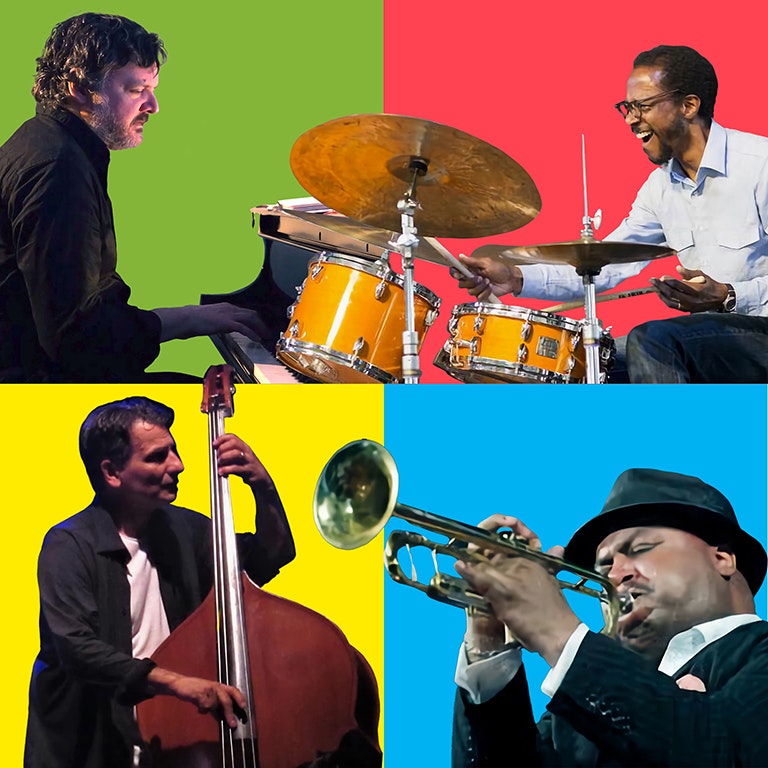 Starlight Jazz: Jon Cowherd, Brian Blade, John Patitucci, & Nicholas Payton