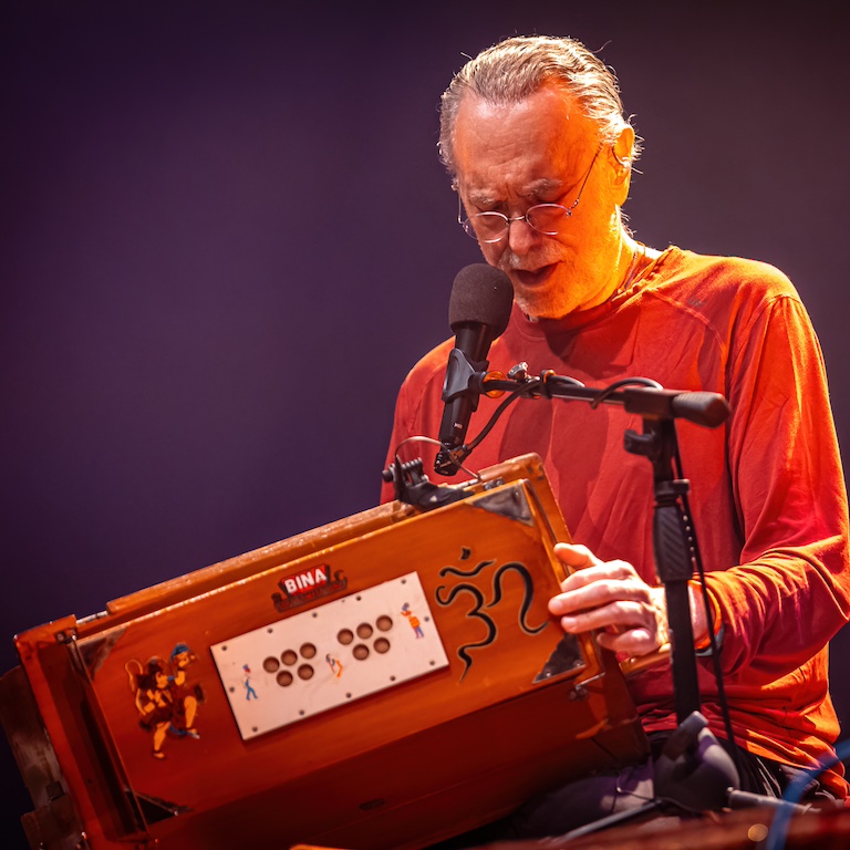 Peace of My Heart Kirtan with Krishna Das