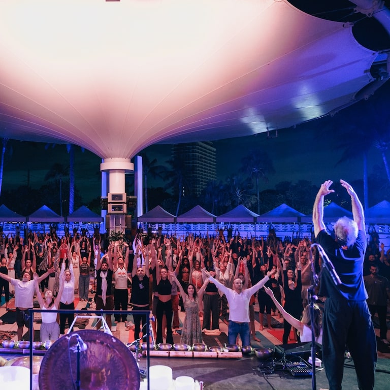 The South Beach Sound Healing Orchestra