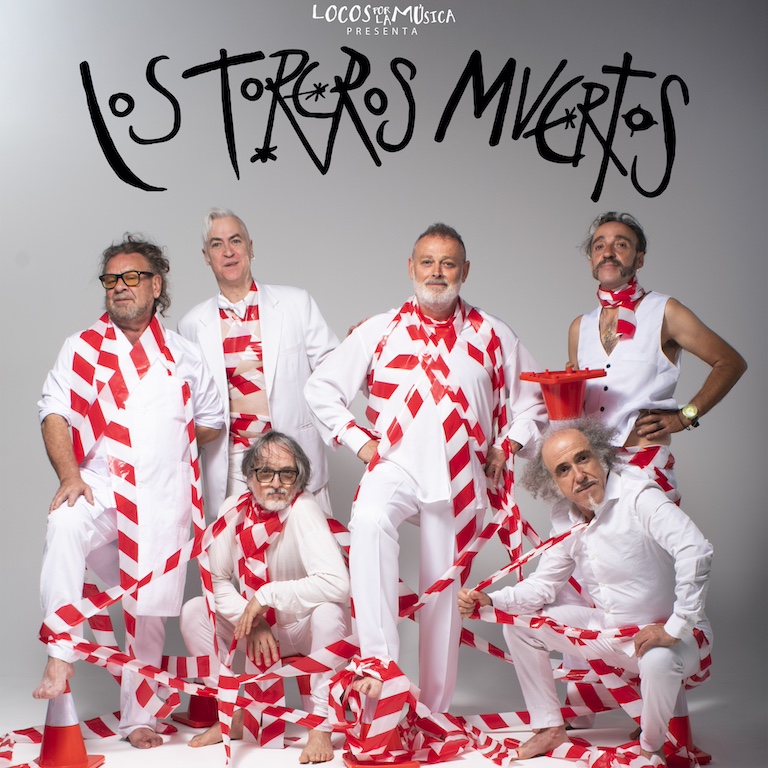 Los Toreros Muertos