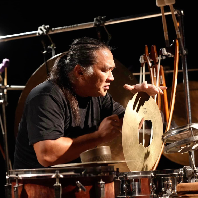 Nakatani Gong Orchestra