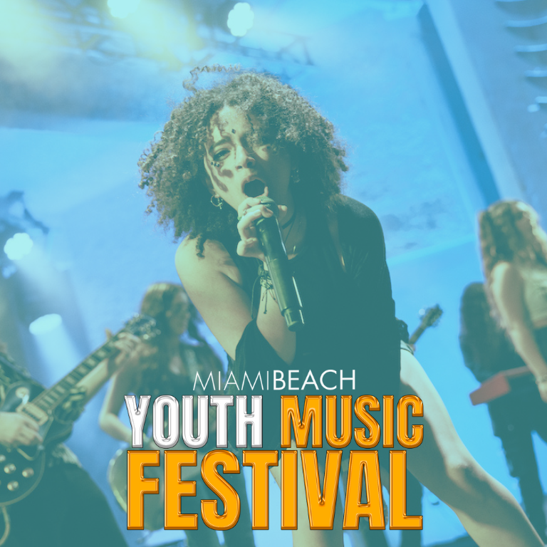 Miami Beach Youth Music Festival