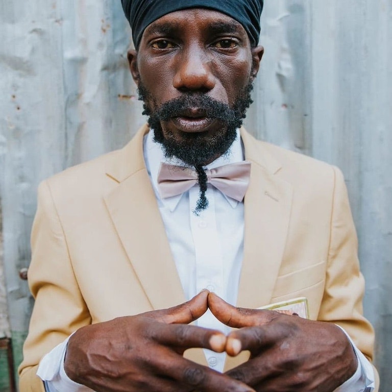 CANCELED: Sizzla Kalonji