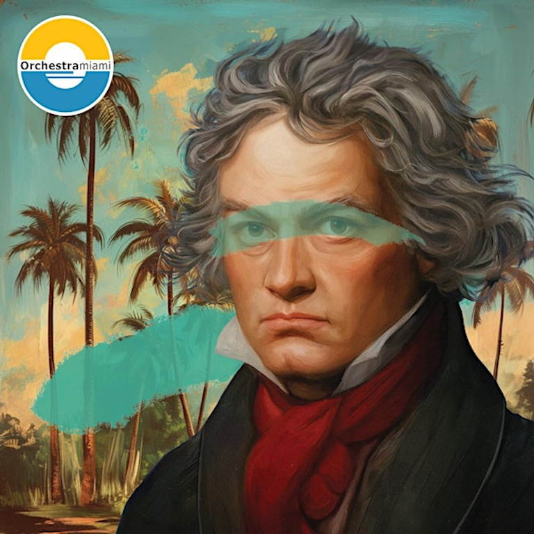 Beethoven on the Beach