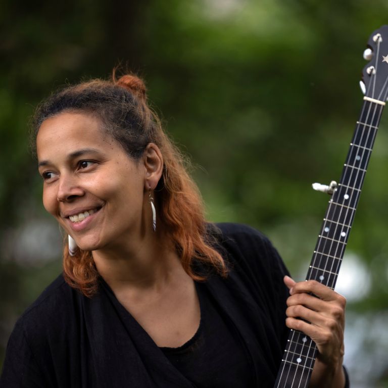 Rhiannon Giddens & The Old-Time Revue