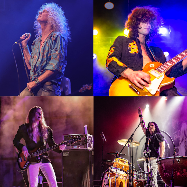 Zoso The Led Zeppelin Experience