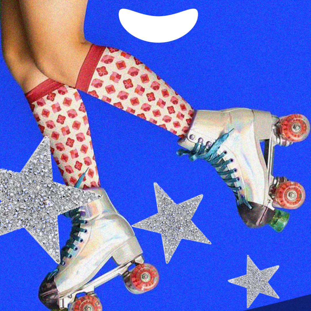 4th of July Roller Disco