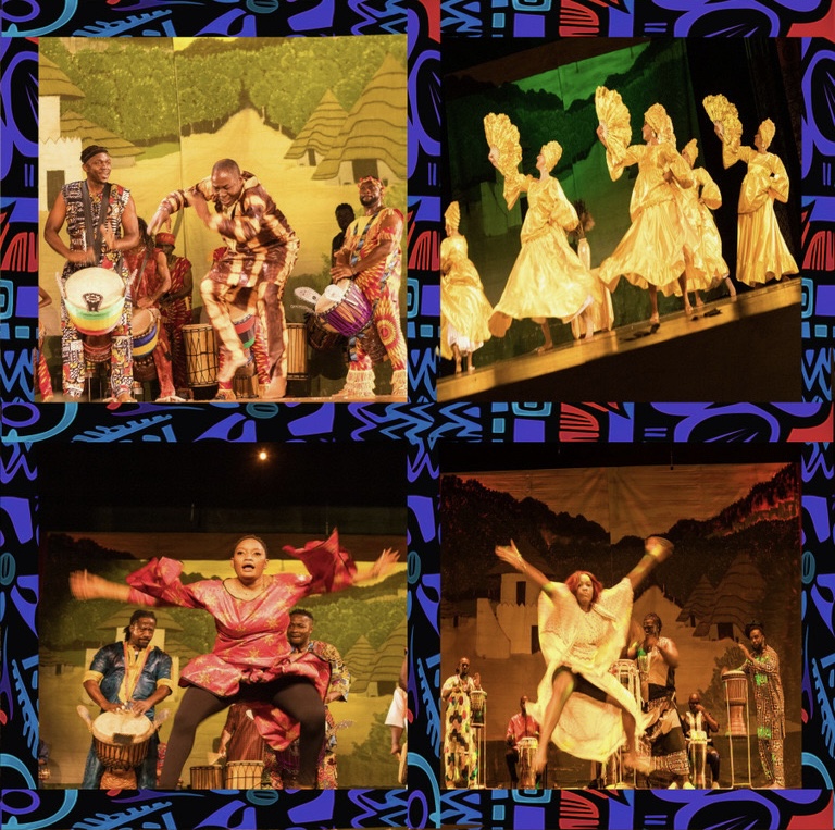 DanceAfrica Miami 2025