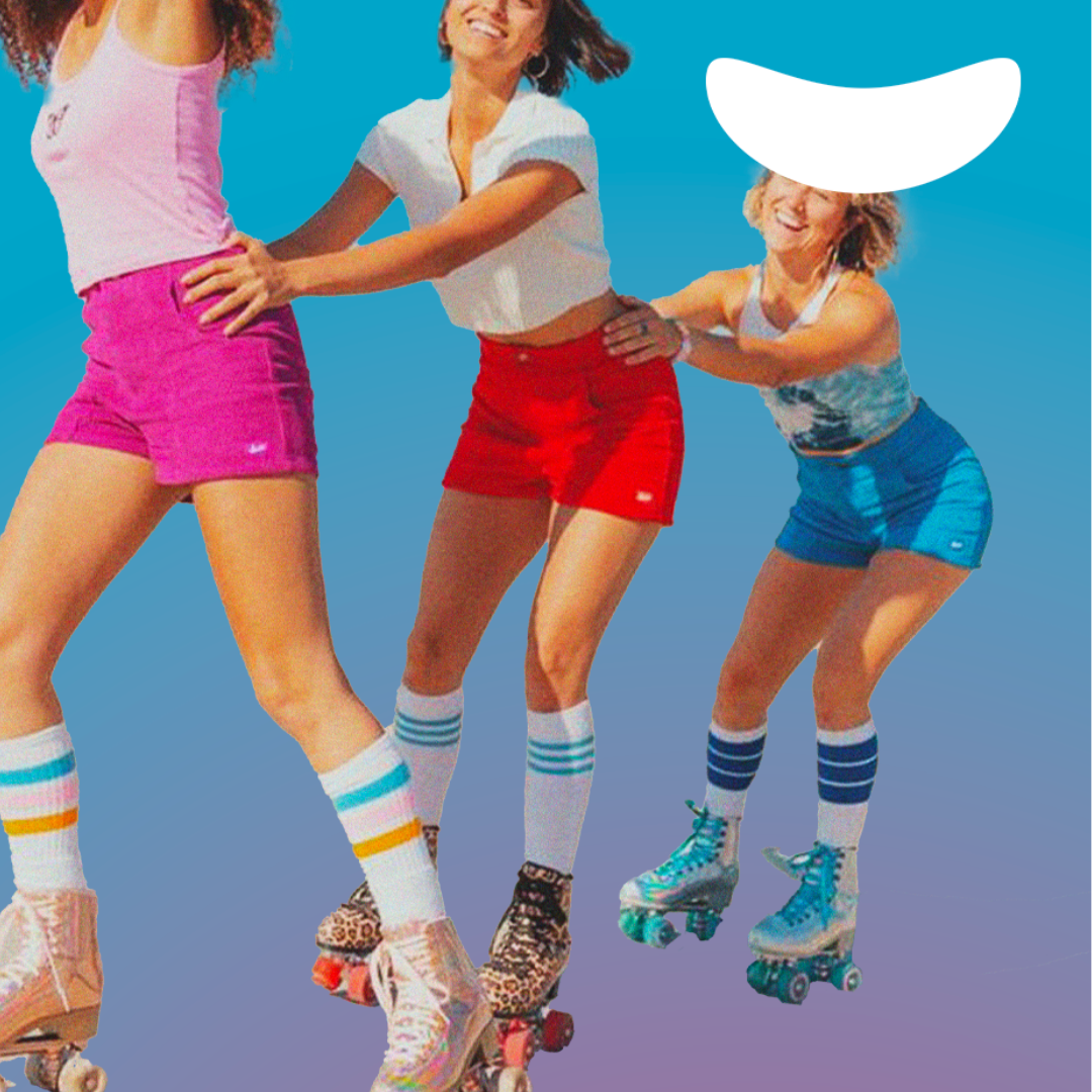 Labor Day Roller Disco