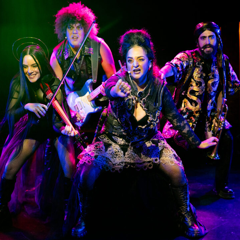 Sol Ruiz’s Positive Vibration Nation