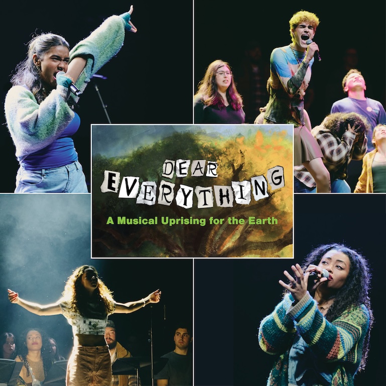 Dear Everything: A Musical Uprising for the Earth