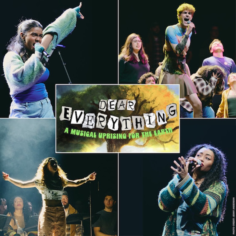 Dear Everything: A Musical Uprising for the Earth