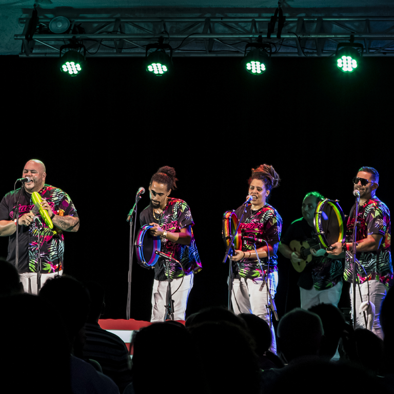 Festival de Bomba y Plena Miami Beach