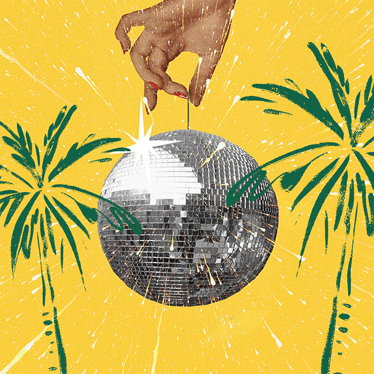 Thanksgiving Roller Disco