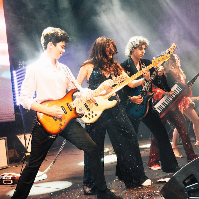 Rock Ensemble 54th Anniversary Doug Burris Tribute