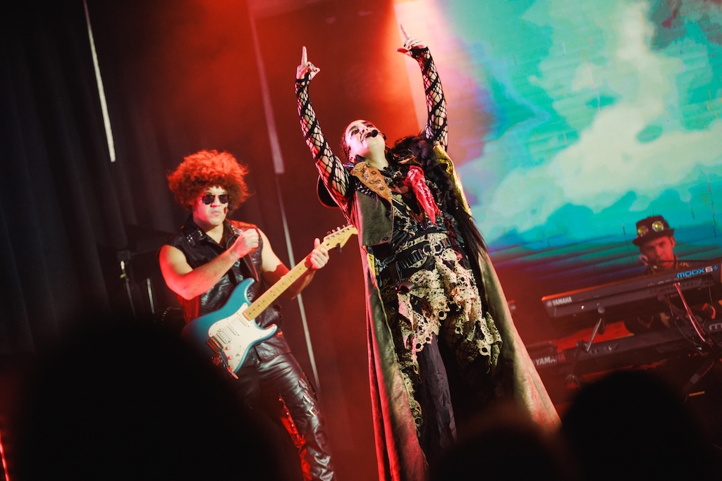 Rhythm Foundation at Miami Beach Bandshell