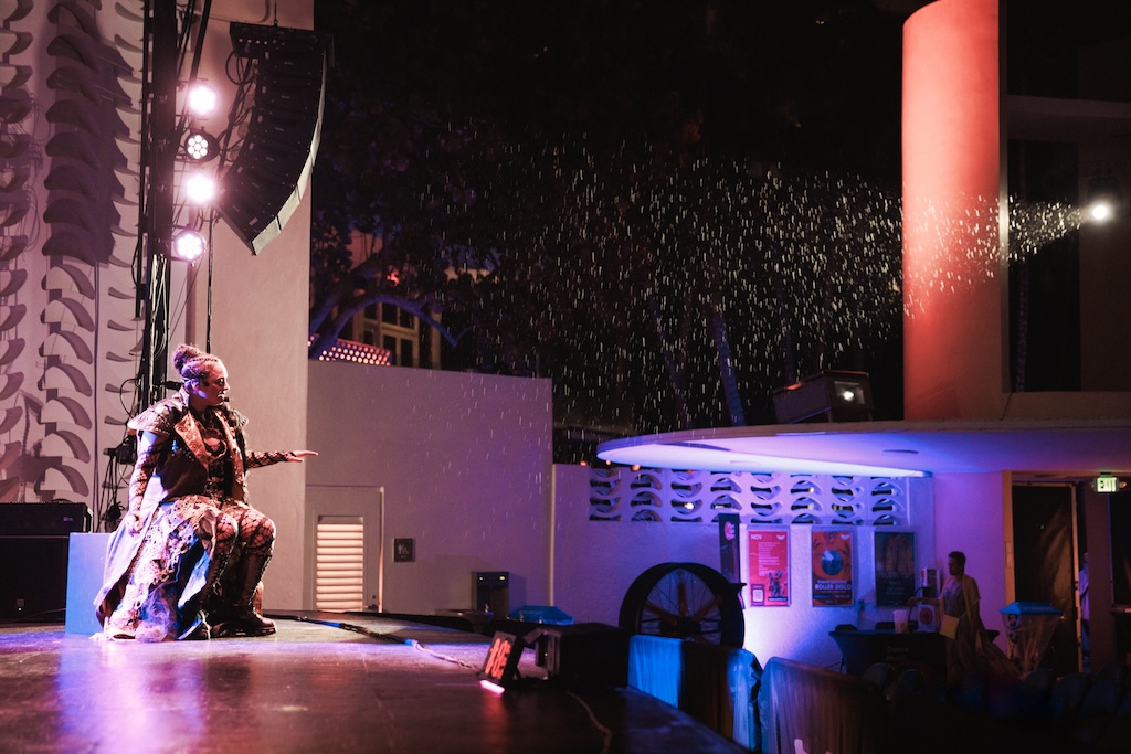 Rhythm Foundation at Miami Beach Bandshell