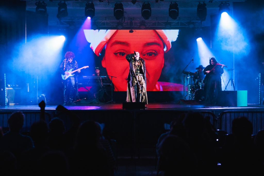 Rhythm Foundation at Miami Beach Bandshell