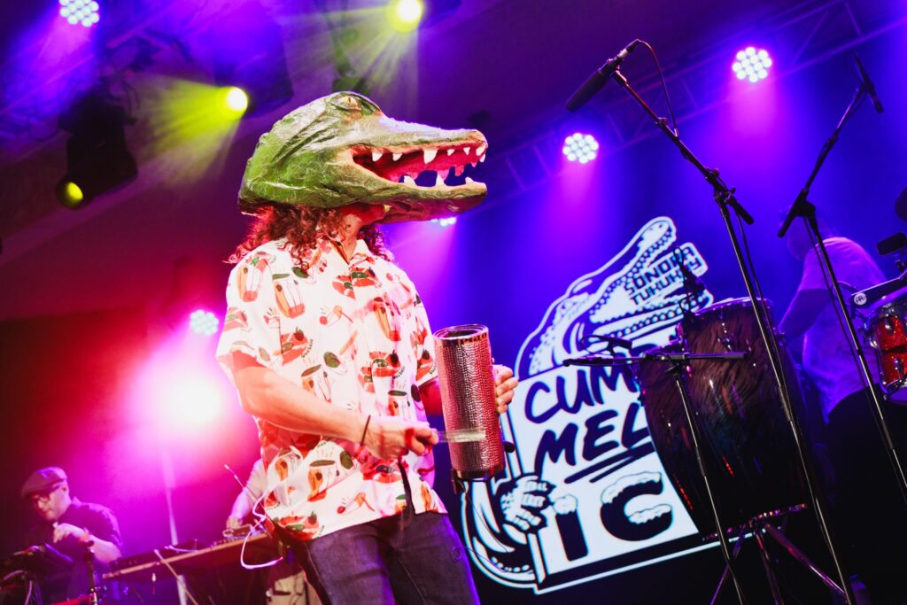 Rhythm Foundation at Miami Beach Bandshell