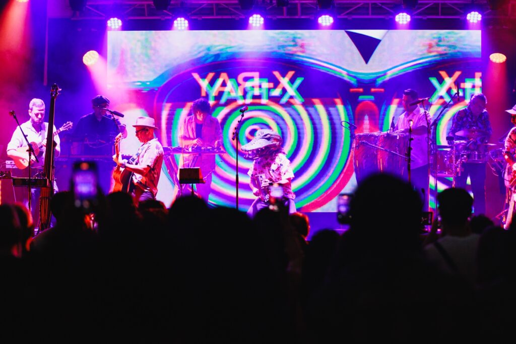 Rhythm Foundation at Miami Beach Bandshell