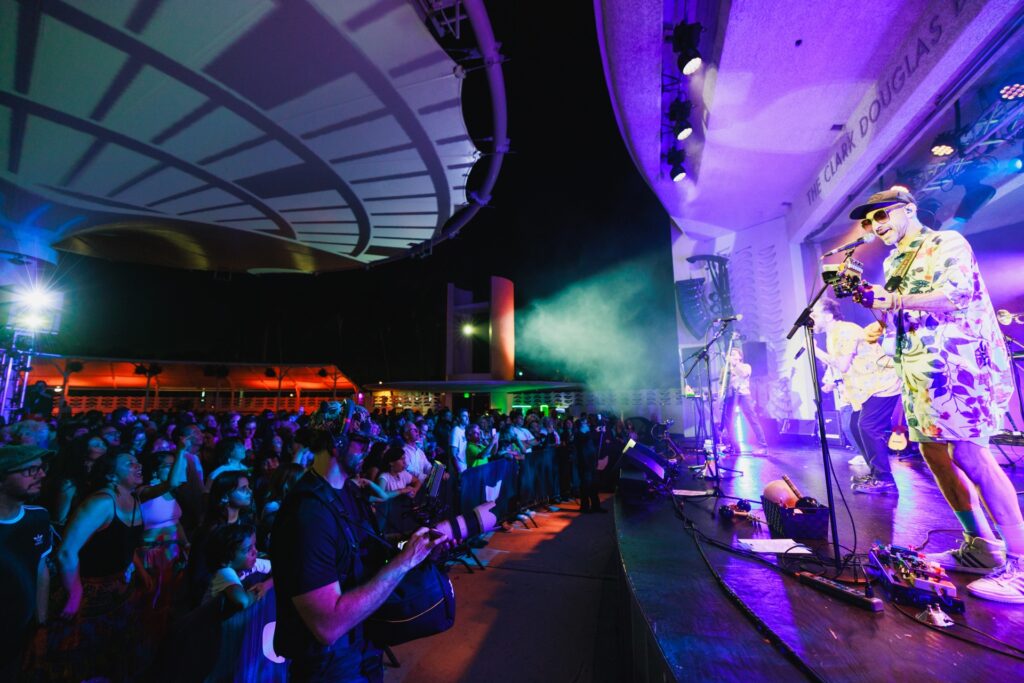 Rhythm Foundation at Miami Beach Bandshell