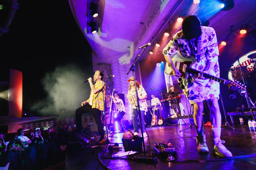 Rhythm Foundation at Miami Beach Bandshell