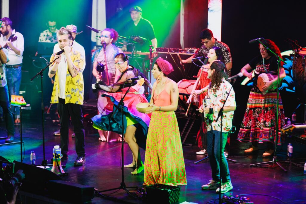 Rhythm Foundation at Miami Beach Bandshell