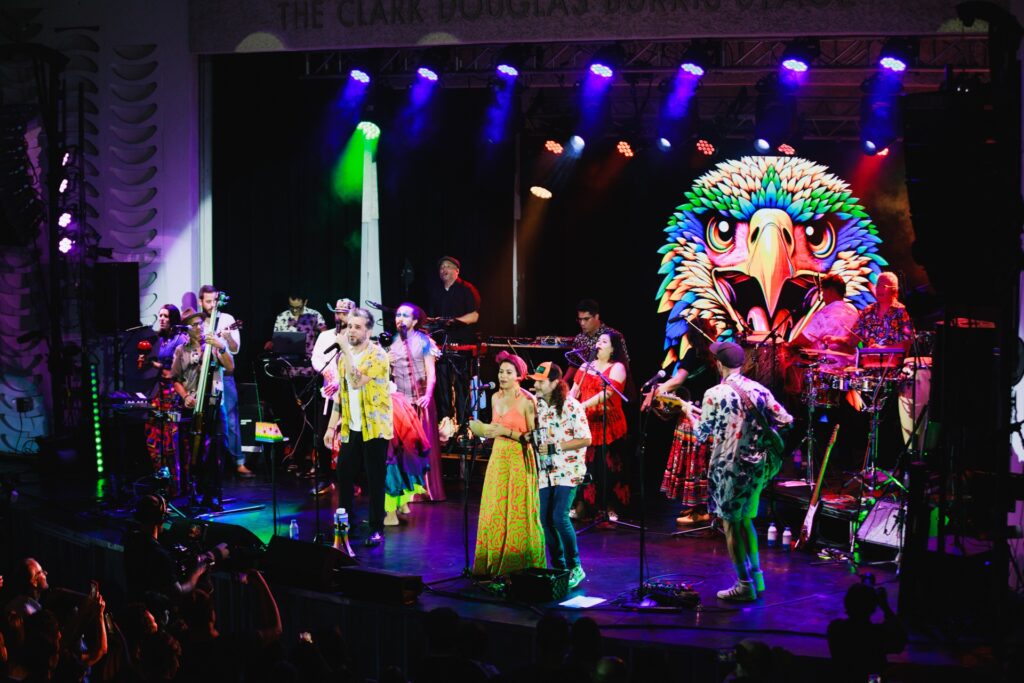 Rhythm Foundation at Miami Beach Bandshell