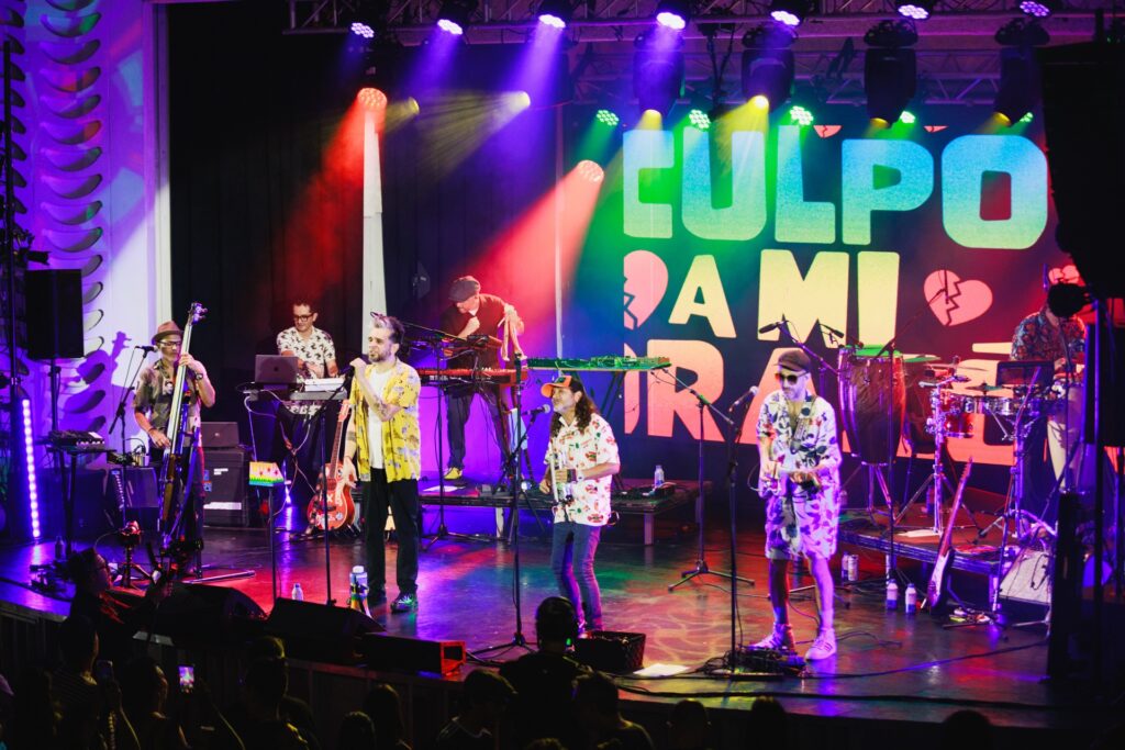 Rhythm Foundation at Miami Beach Bandshell