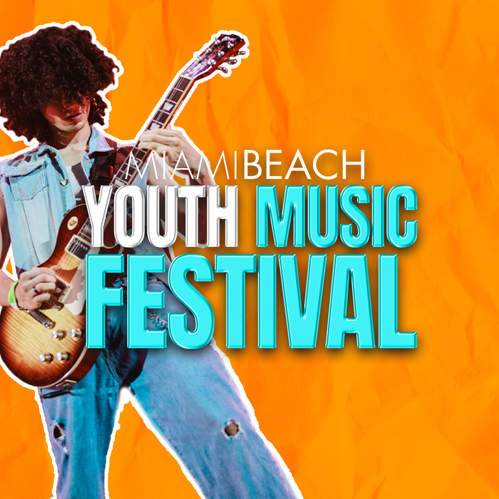 Miami Beach Youth Music Festival