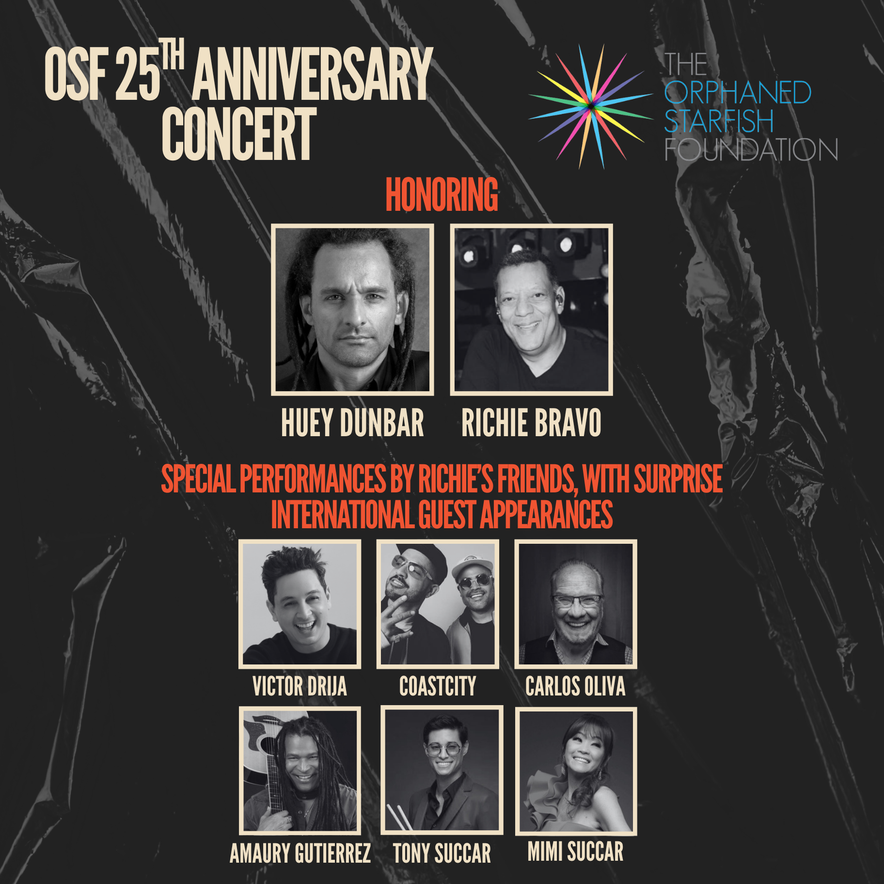 Orphaned Starfish Foundation