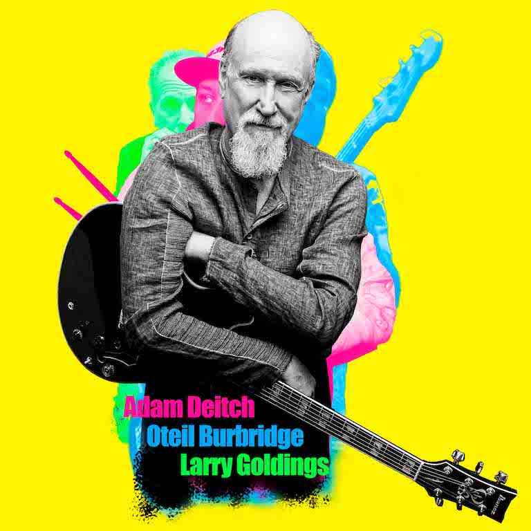 John Scofield’s “Electrospective”