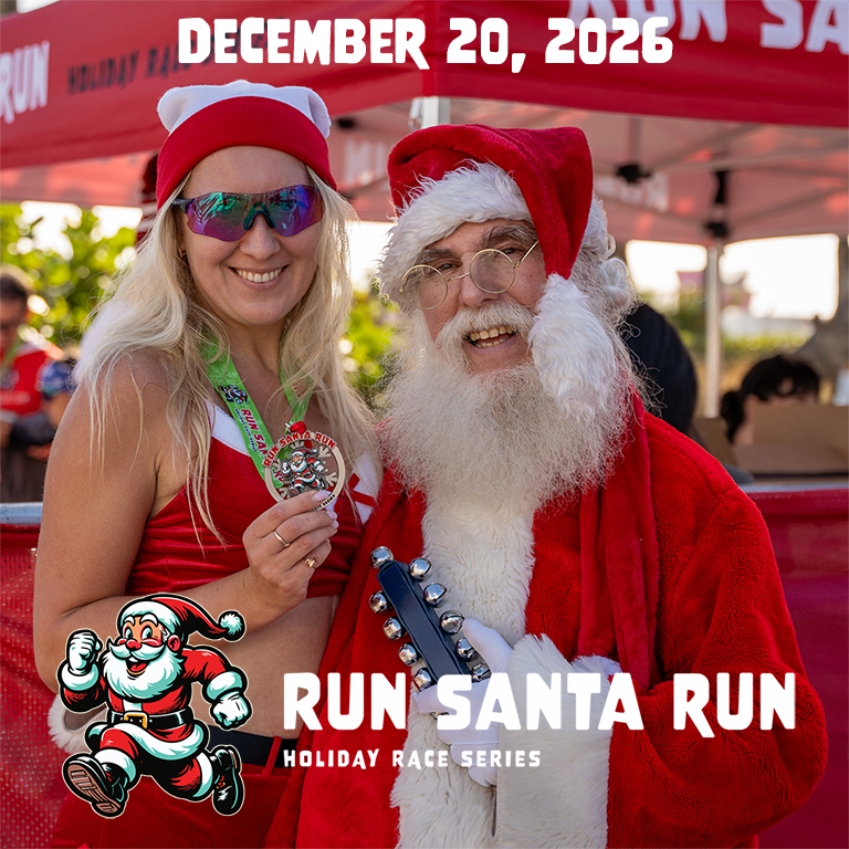 Run Santa Run Miami