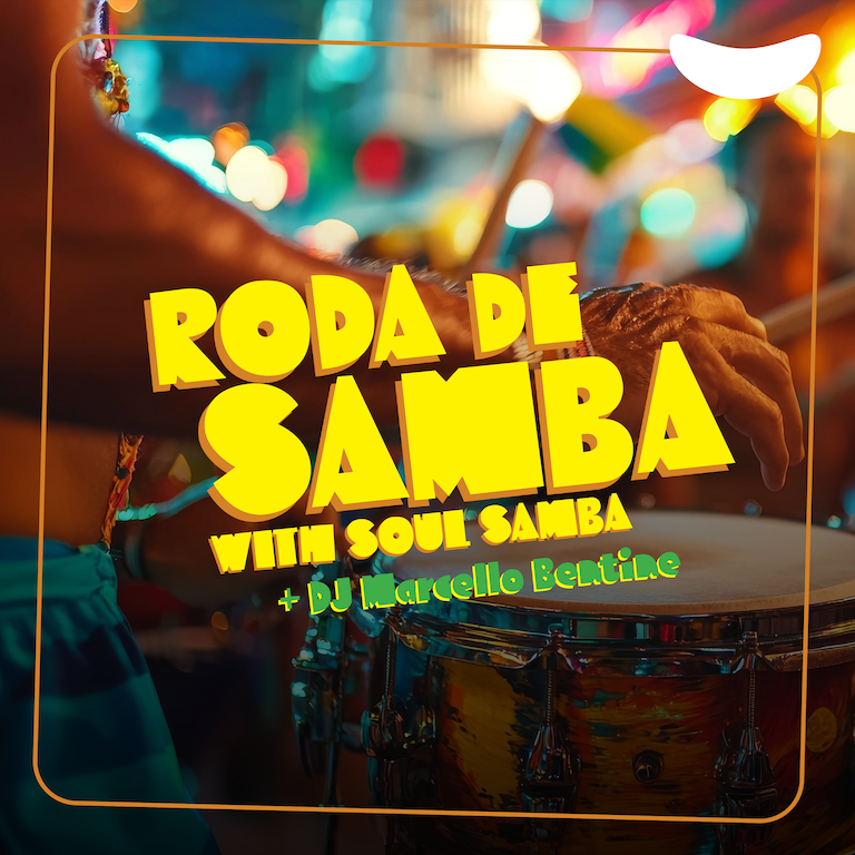 Roda de Samba with Soul Samba