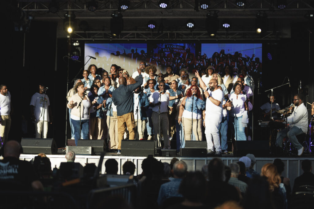 Rhythm Foundation at Miami Beach Bandshell