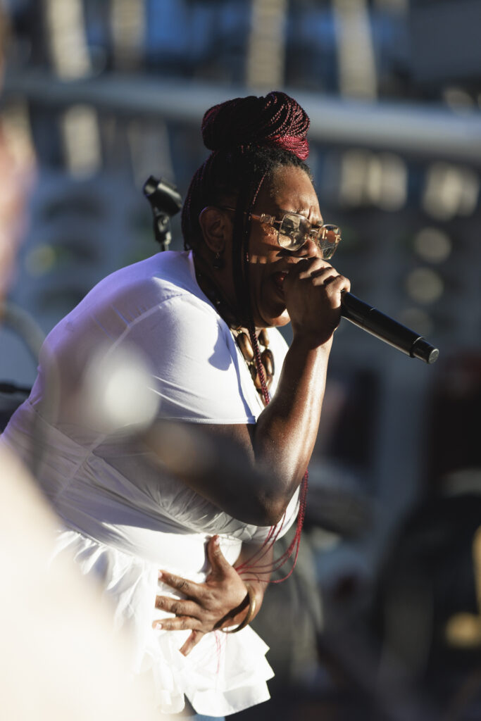 Rhythm Foundation at Miami Beach Bandshell