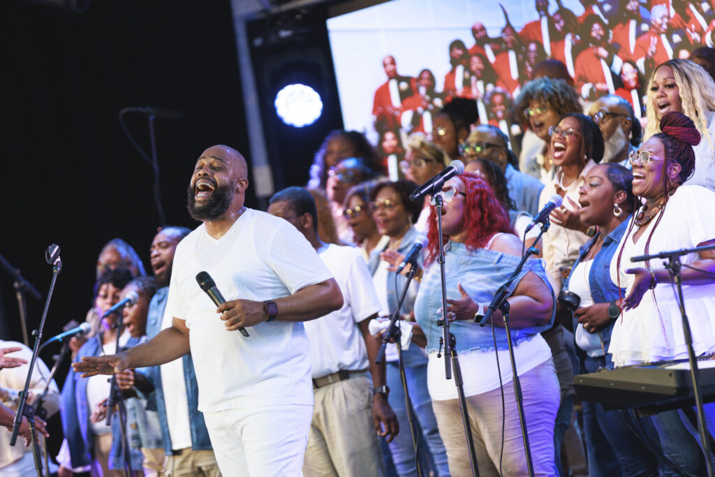 Rhythm Foundation at Miami Beach Bandshell
